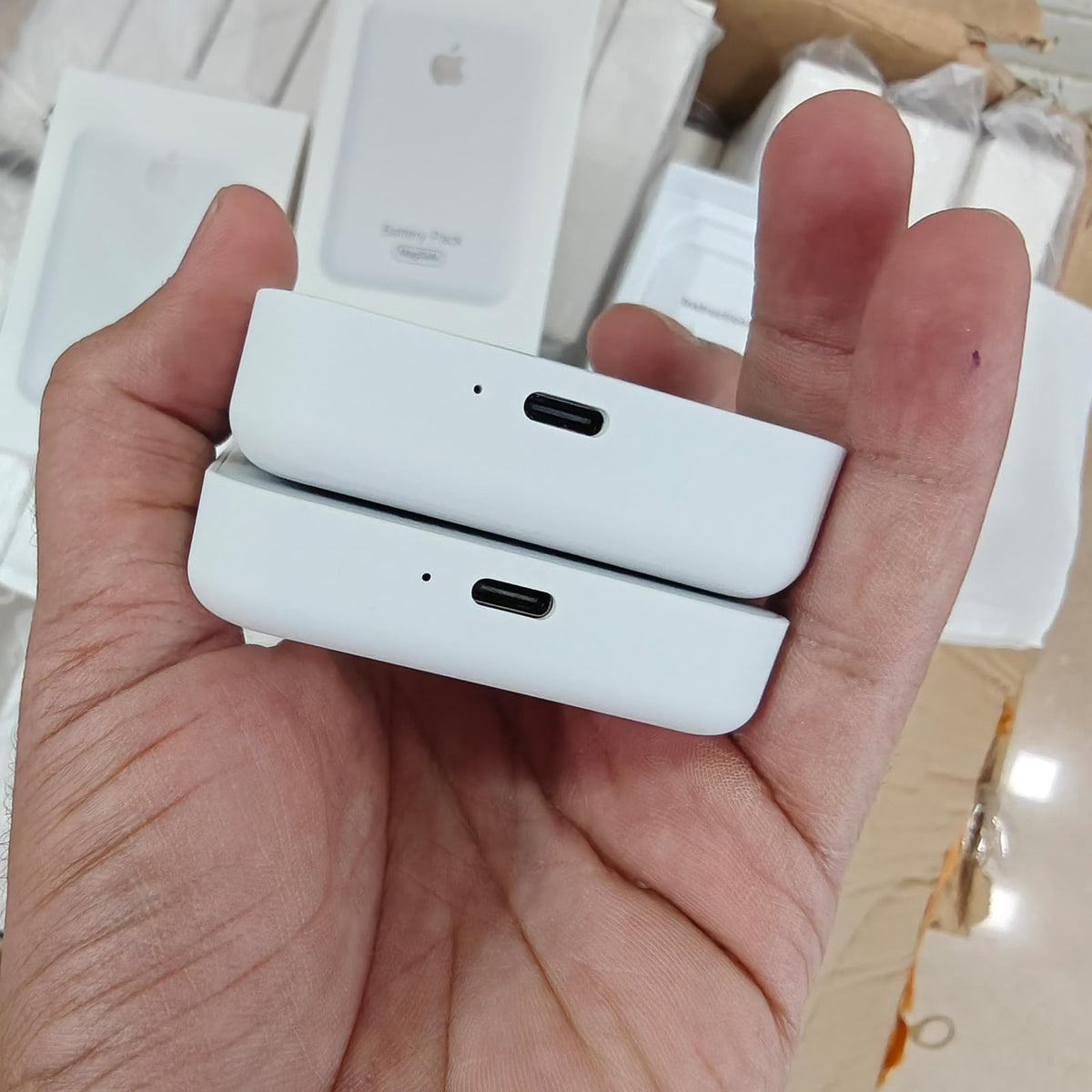 5000 Mah Magsafe Wireless Powerbank
