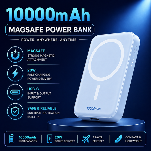 10000MAH Magsafe Power Bank