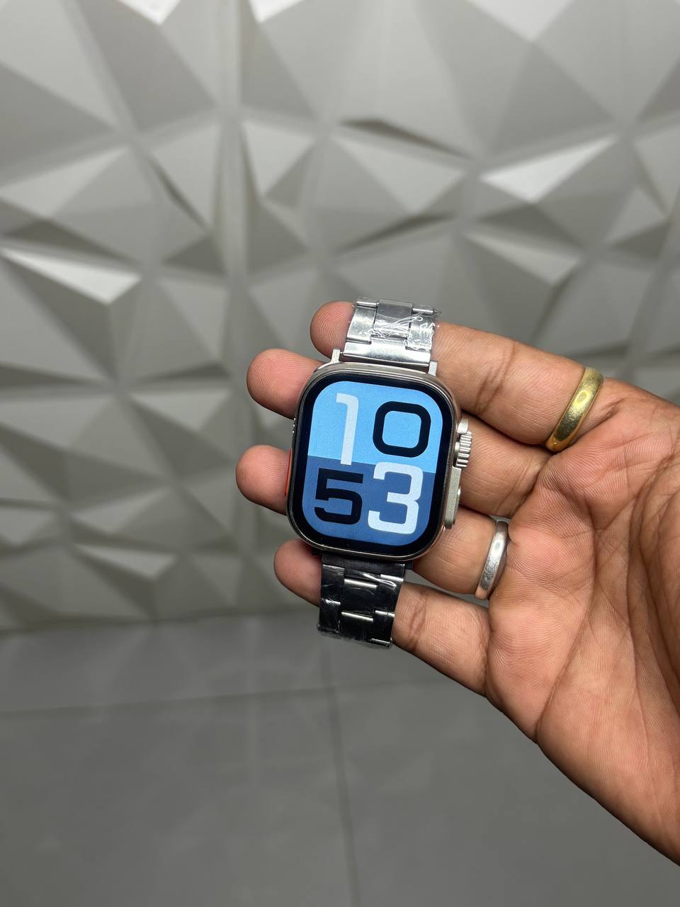 7 in 1 Strap Series 8 Ultra 49MM Smartwatch