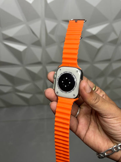 7 in 1 Strap Series 8 Ultra 49MM Smartwatch