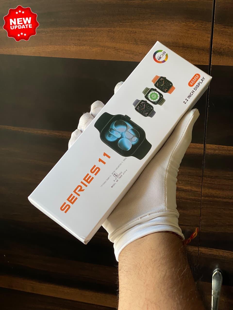 APPLE SERIES 11