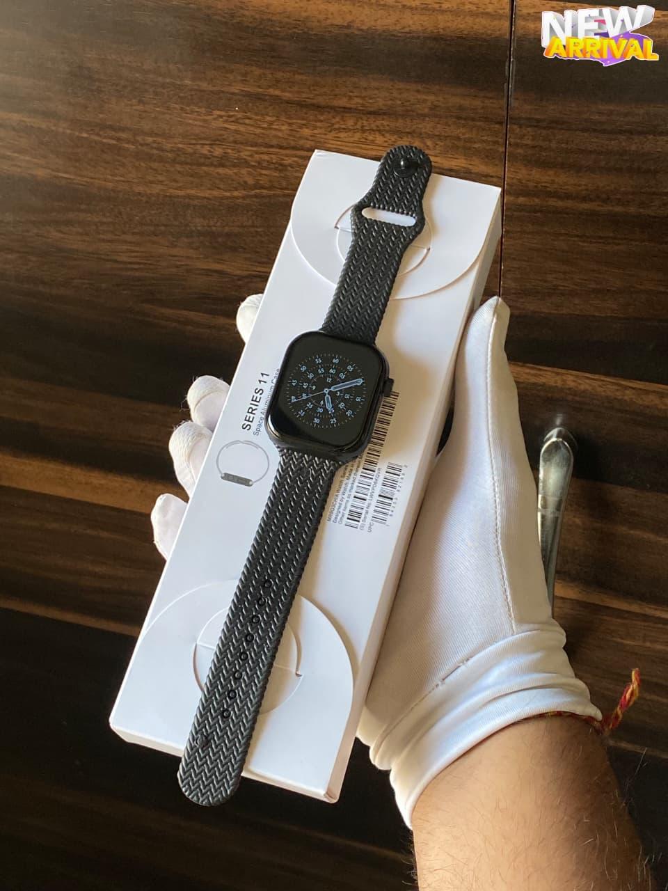 APPLE SERIES 11