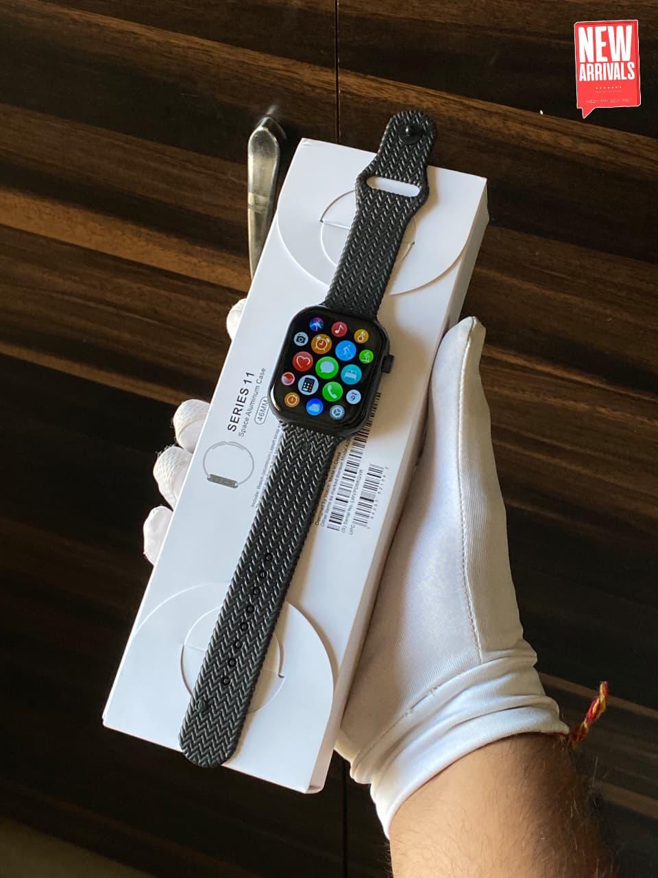 APPLE SERIES 11