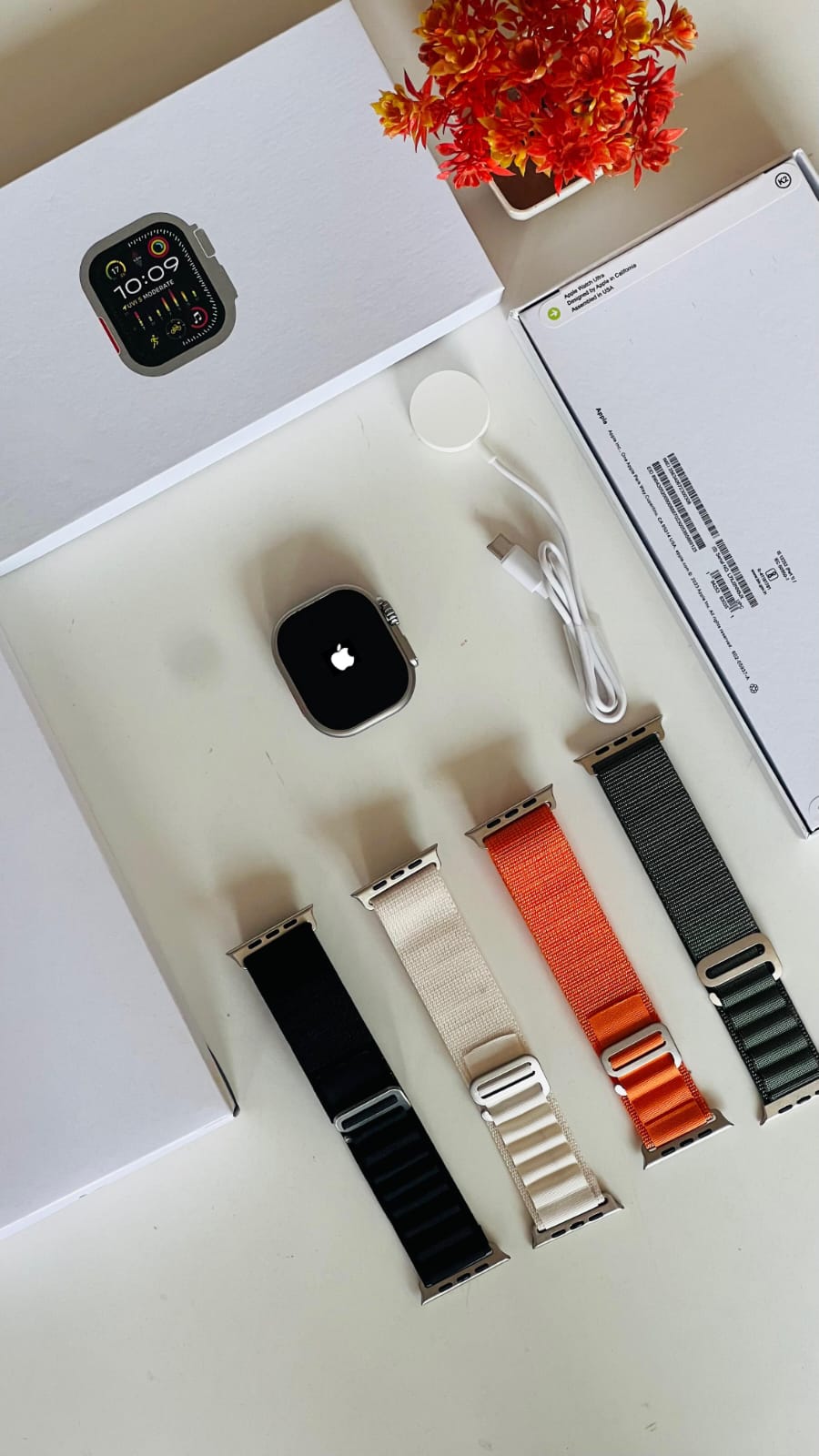 APPLE WATCH ULTRA 2 With 32 GB Storage