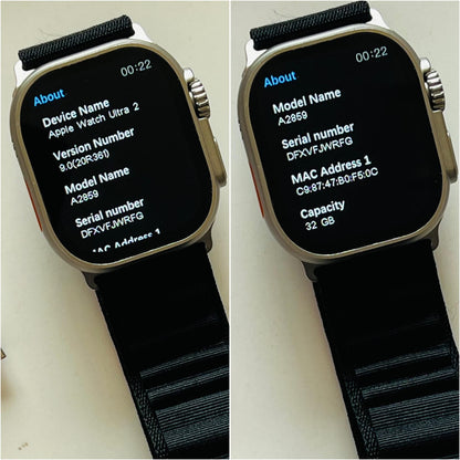APPLE WATCH ULTRA 2 With 32 GB Storage