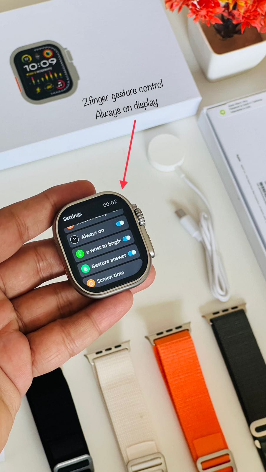 APPLE WATCH ULTRA 2 With 32 GB Storage