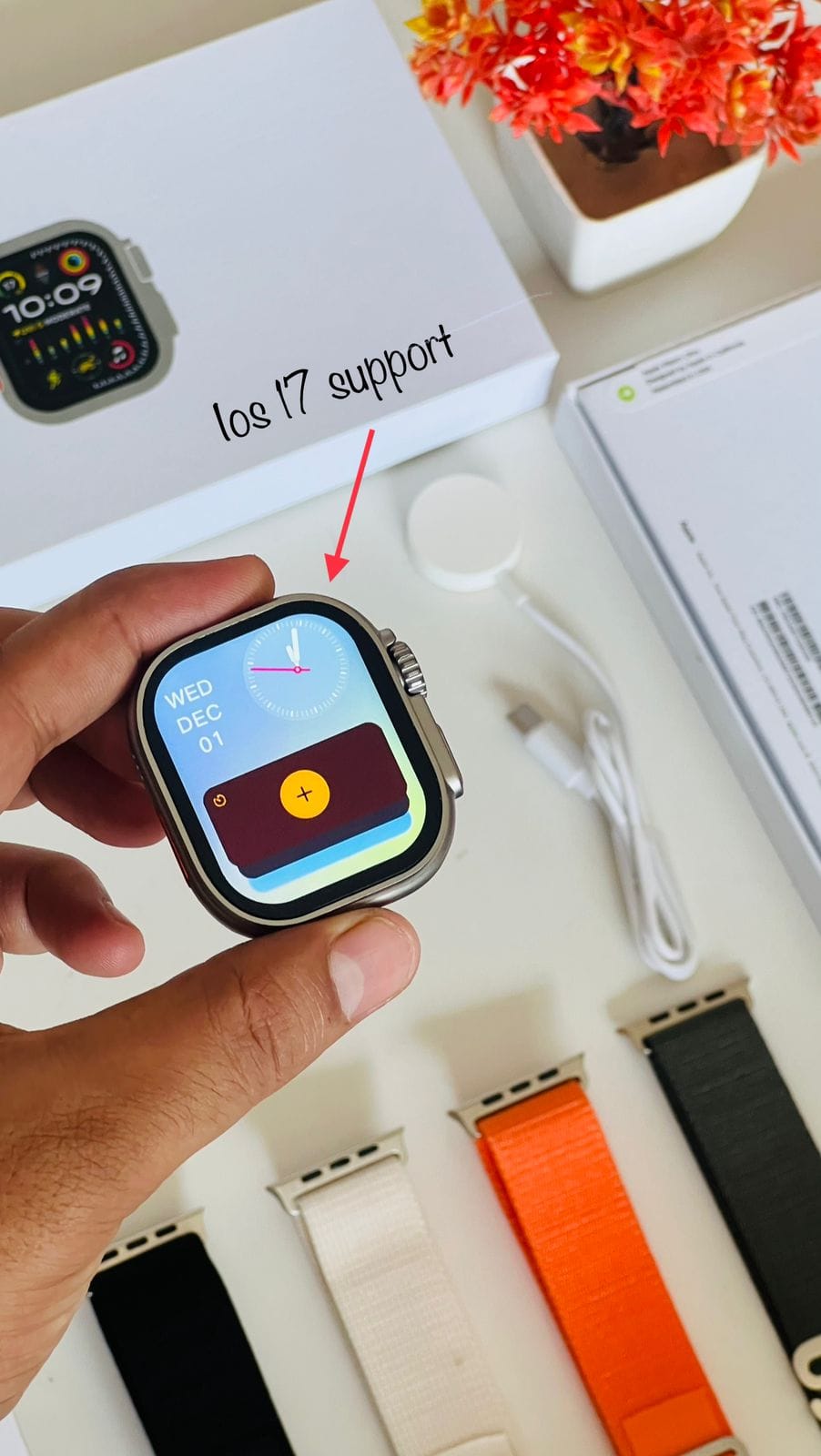 APPLE WATCH ULTRA 2 With 32 GB Storage