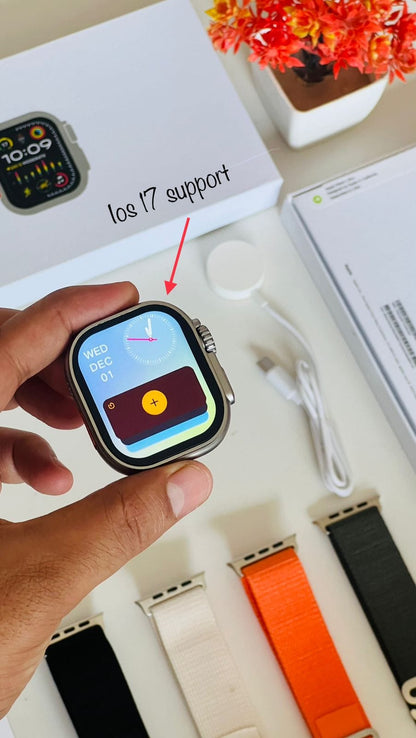 APPLE WATCH ULTRA 2 With 32 GB Storage