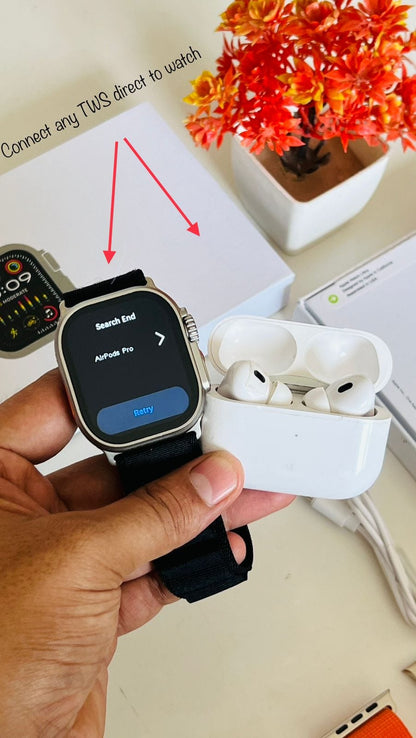 APPLE WATCH ULTRA 2 With 32 GB Storage