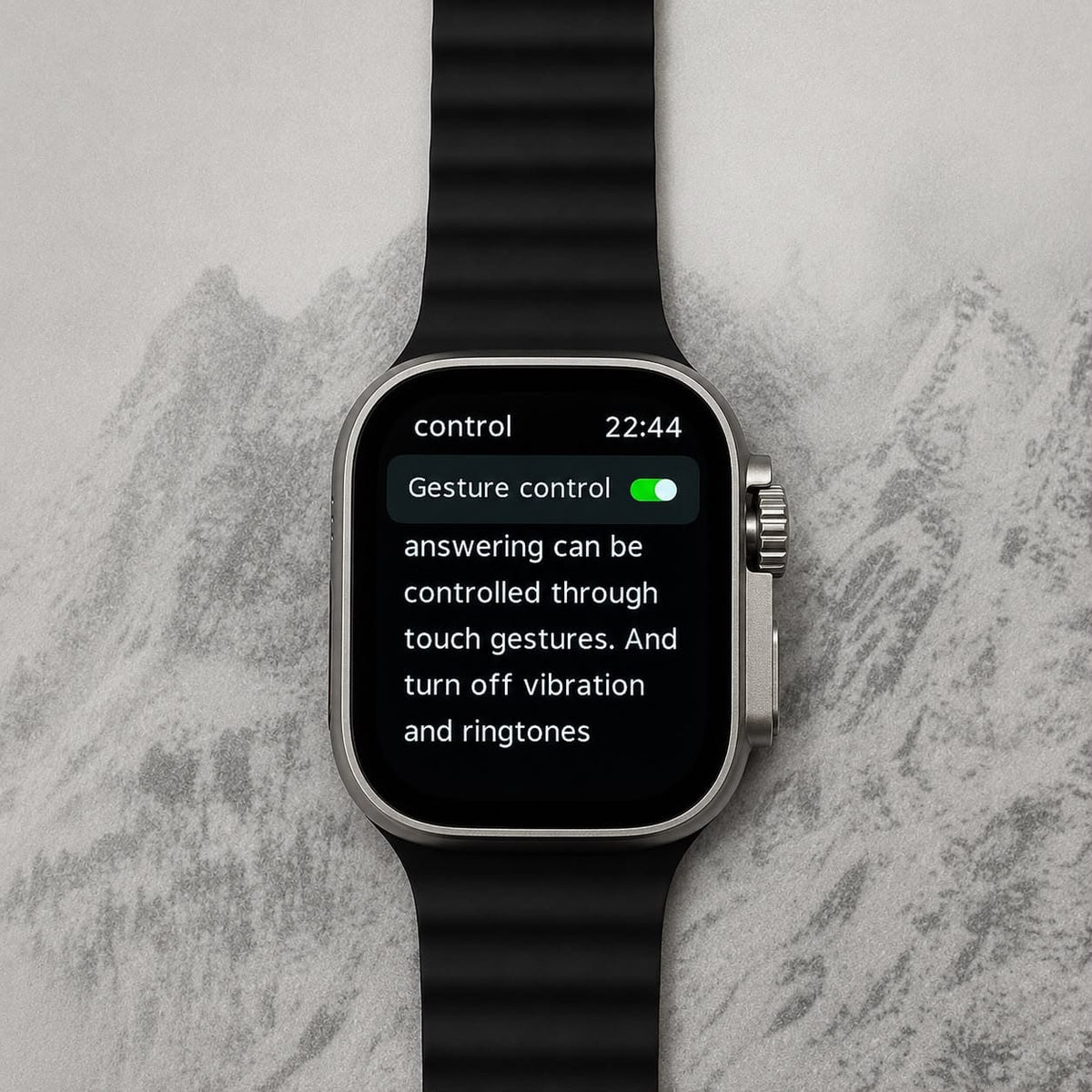 APPLE WATCH ULTRA 3 49MM