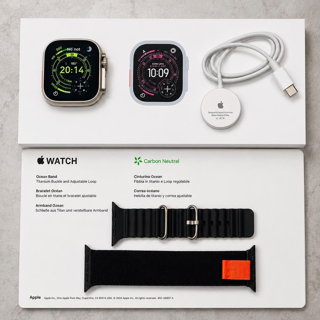 APPLE WATCH ULTRA 3 49MM