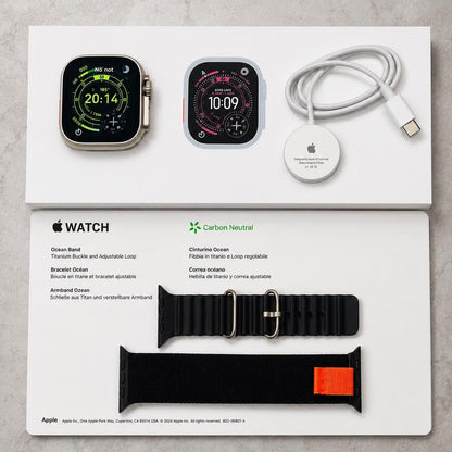APPLE WATCH ULTRA 3 49MM
