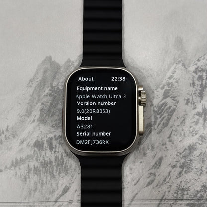 APPLE WATCH ULTRA 3 49MM
