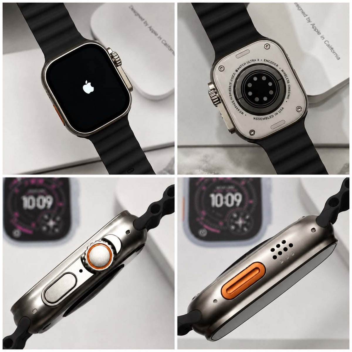 APPLE WATCH ULTRA 3 49MM