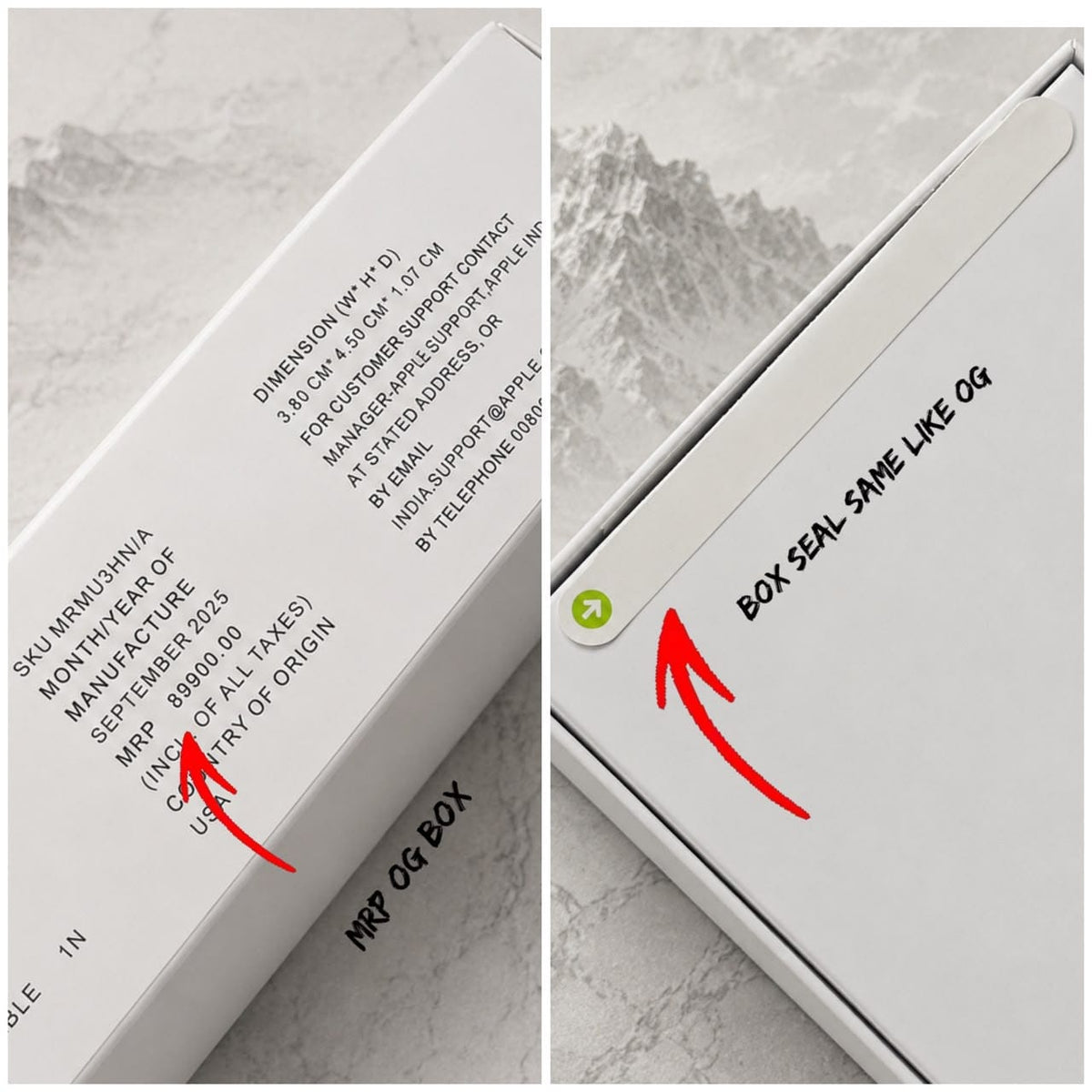 APPLE WATCH ULTRA 3 49MM