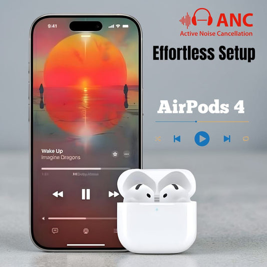 AirPods 4 Anc
