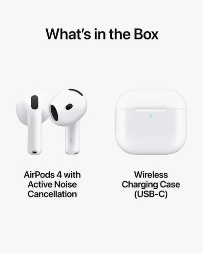 AirPods 4 Anc