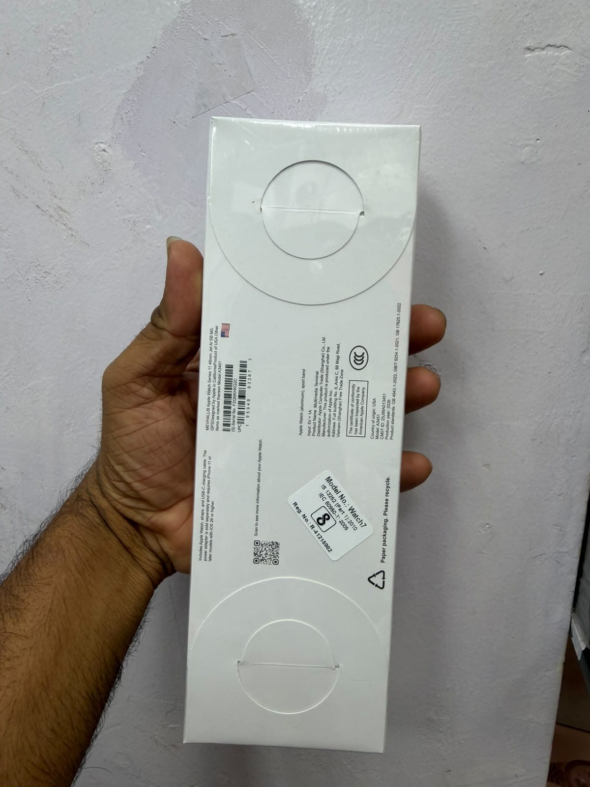 Apple Watch Series 11 46mm ( OG )