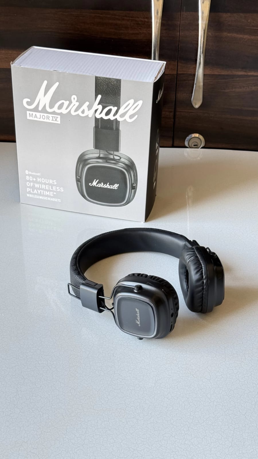Marshall Major IV