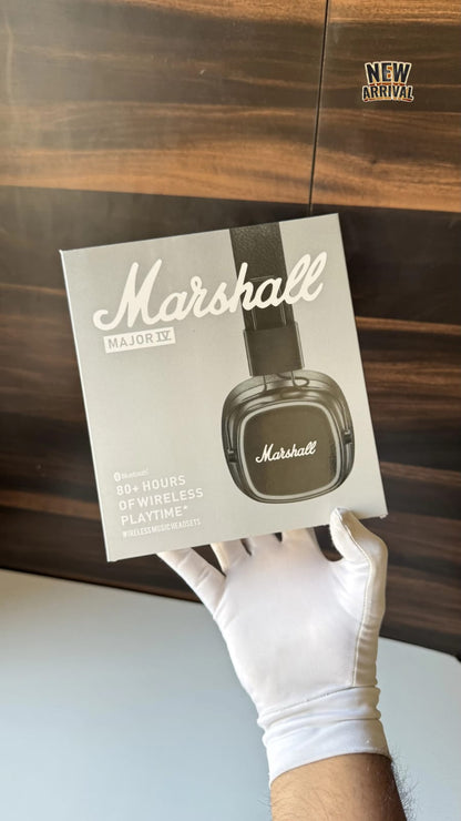 Marshall Major IV