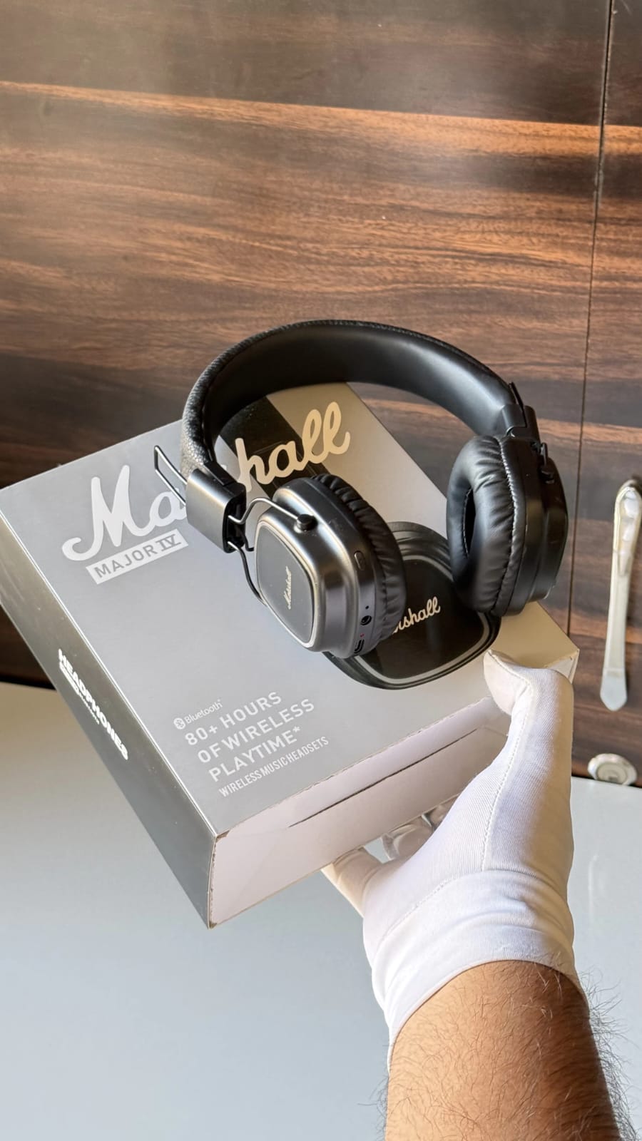 Marshall Major IV