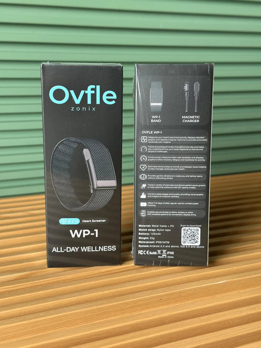OVFLE ZONIX FIT BAND