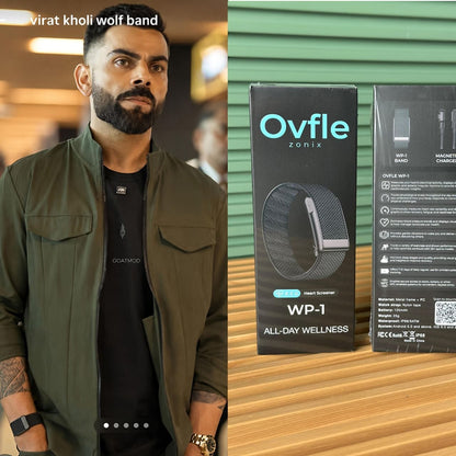 OVFLE ZONIX FIT BAND