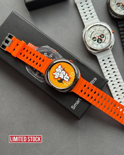 SAMSUNG WATCH 7 ULTRA