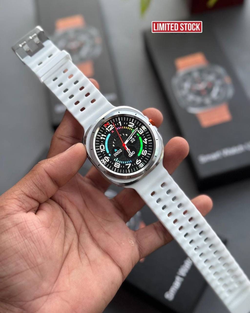 SAMSUNG WATCH 7 ULTRA