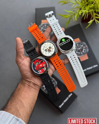SAMSUNG WATCH 7 ULTRA