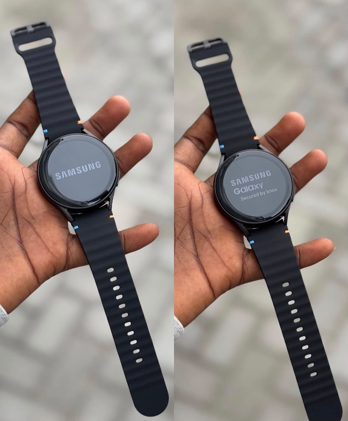 SAMSUNG Galaxy Watch7 Classic