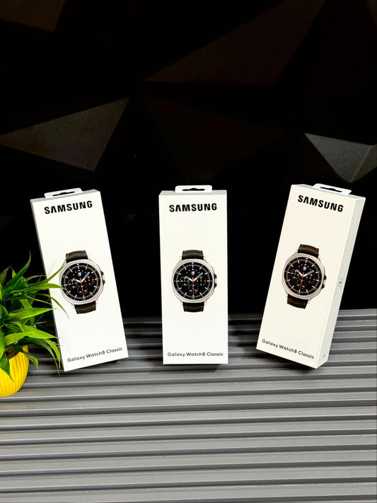 Samsung's Latest 8th Generation Watch