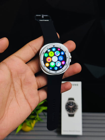 Samsung's Latest 8th Generation Watch
