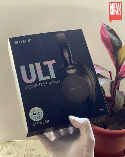 Sony ULT Extra Bass Headphones