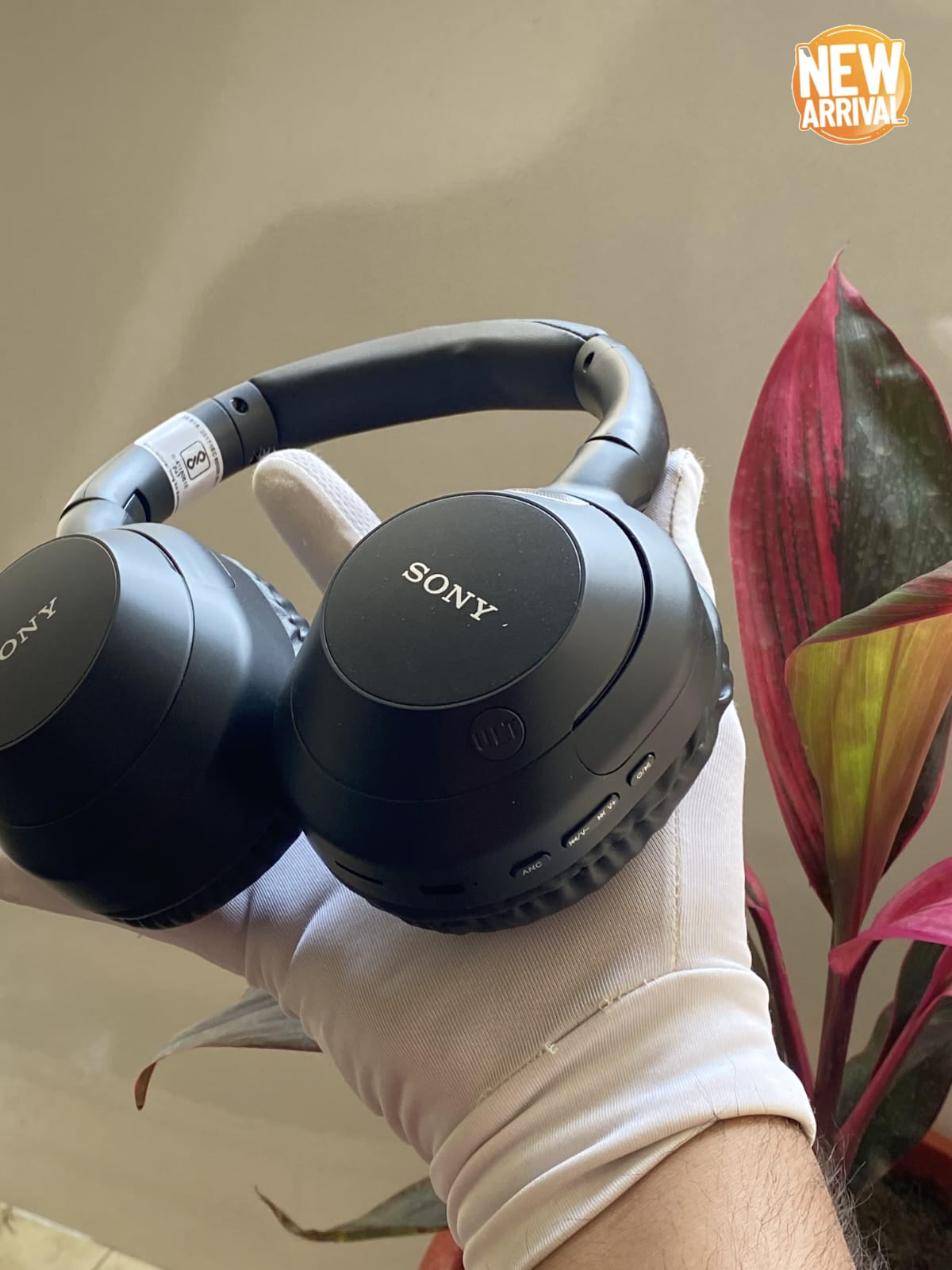 Sony ULT Extra Bass Headphones